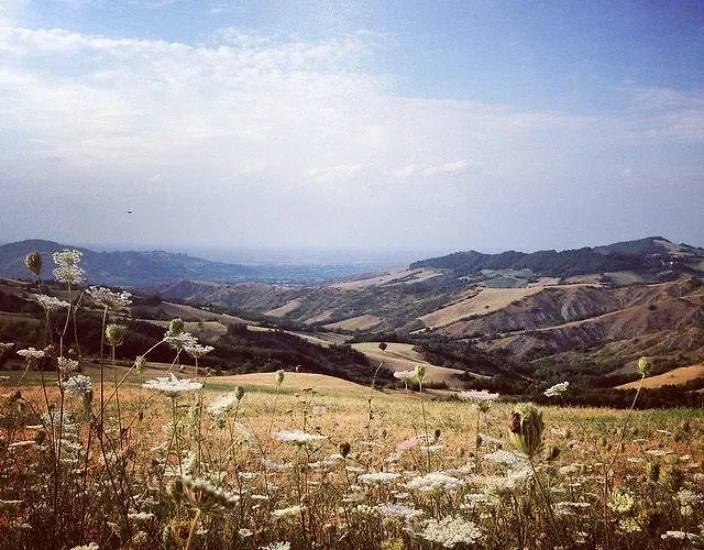 Il Tempo Ritrovato Oda ve Kahvaltı 3*