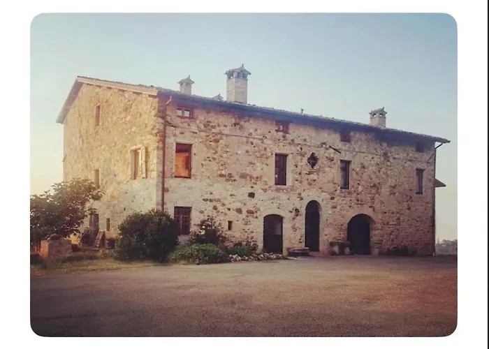 Il Tempo Ritrovato Oda ve Kahvaltı 3*