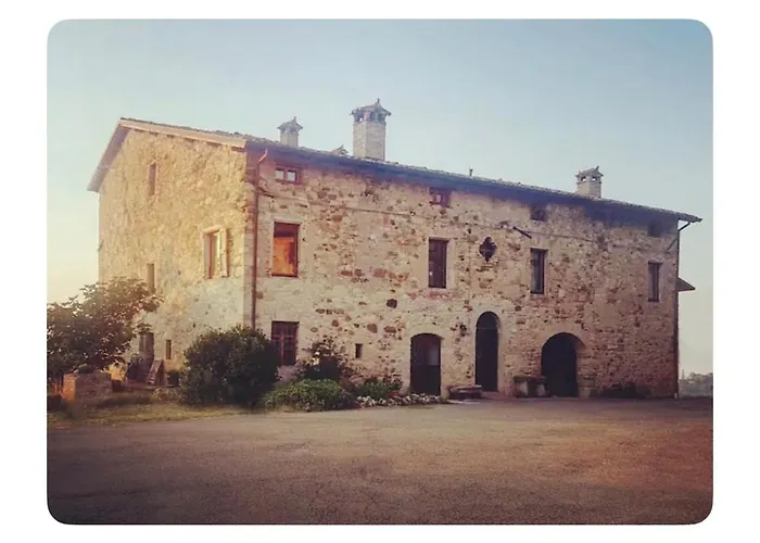 Oda ve Kahvaltı Il Tempo Ritrovato Canossa