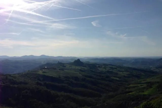 Il Tempo Ritrovato Oda ve Kahvaltı Canossa