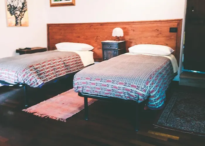 Il Tempo Ritrovato B&B 카노사