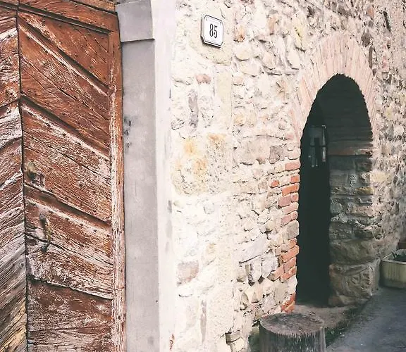 Il Tempo Ritrovato Oda ve Kahvaltı 3*