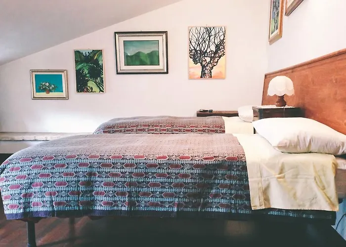 Il Tempo Ritrovato B&B 카노사